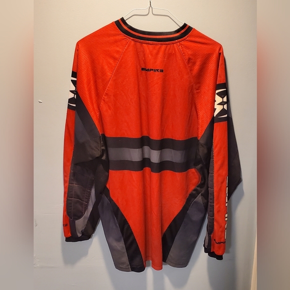 Red Empire Paintball Jersey XL - Picture 2 of 2